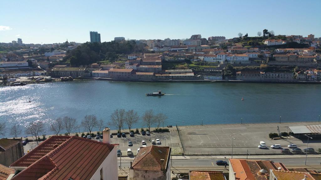 Apartments Oporto Palace Eksteriør billede